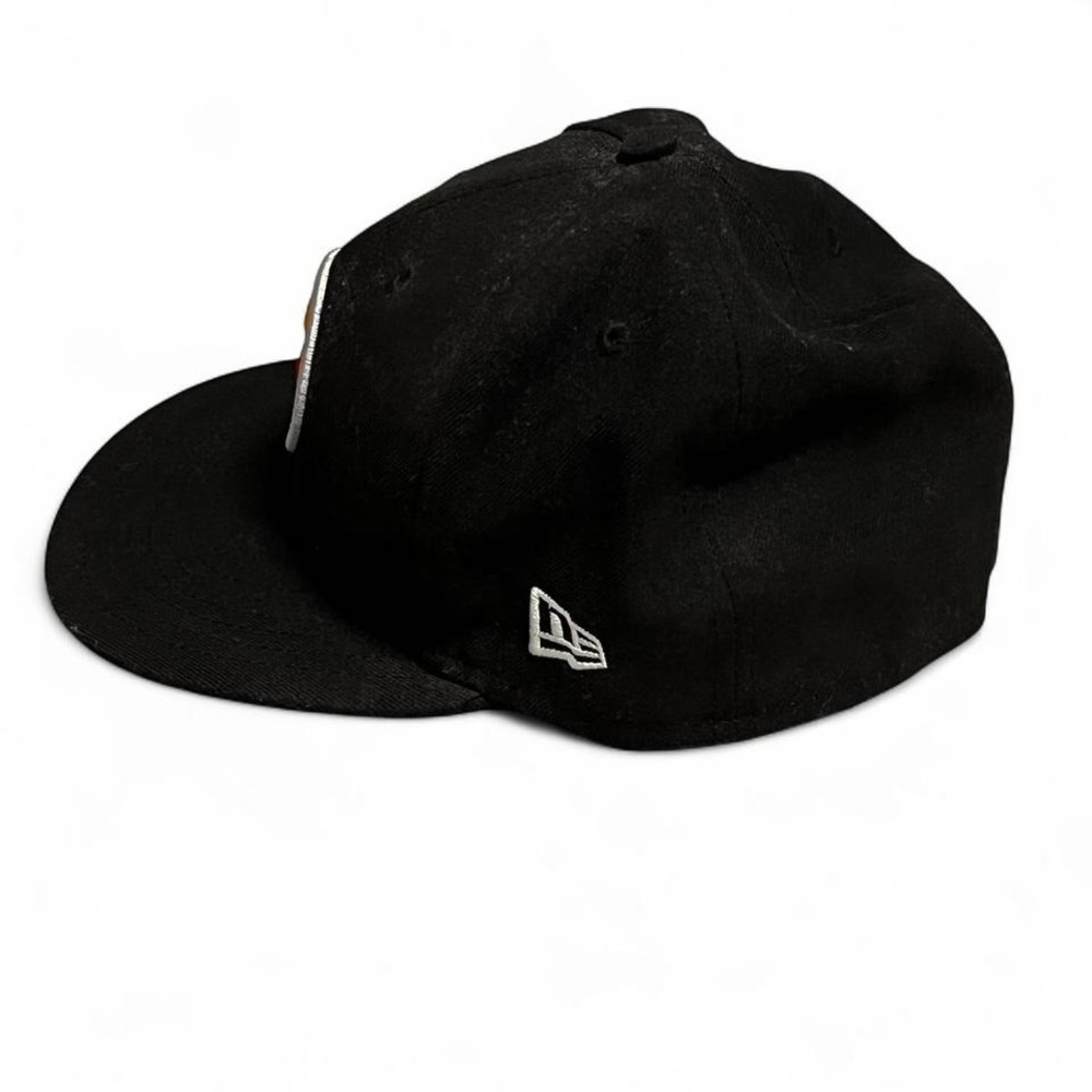 Pittsburgh Steelers New Era 59FIFTY Fitted Hat – Black - Picture 3 of 7